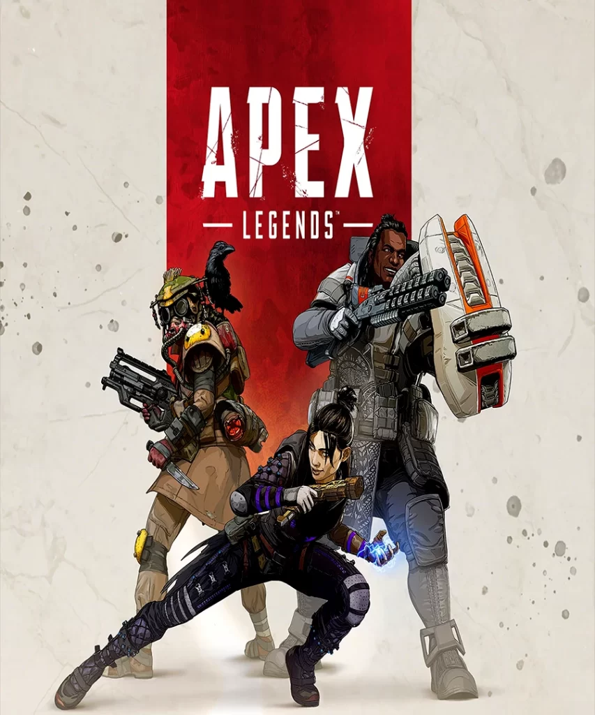 بررسی بازی ایپکس لجندز_apex legends